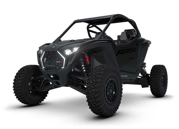 RZR PRO R ULTIMATE Green